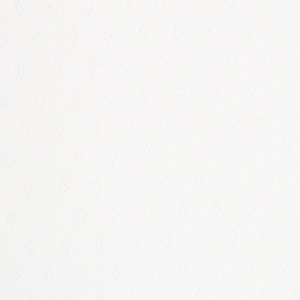 Malha Aberta Branco Natural - Ribes y Casals