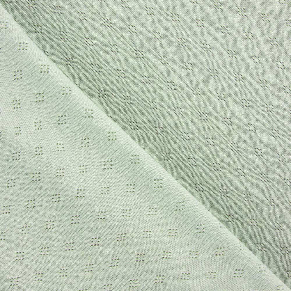 Malha Aberta Verde Sálvia - Ribes y Casals