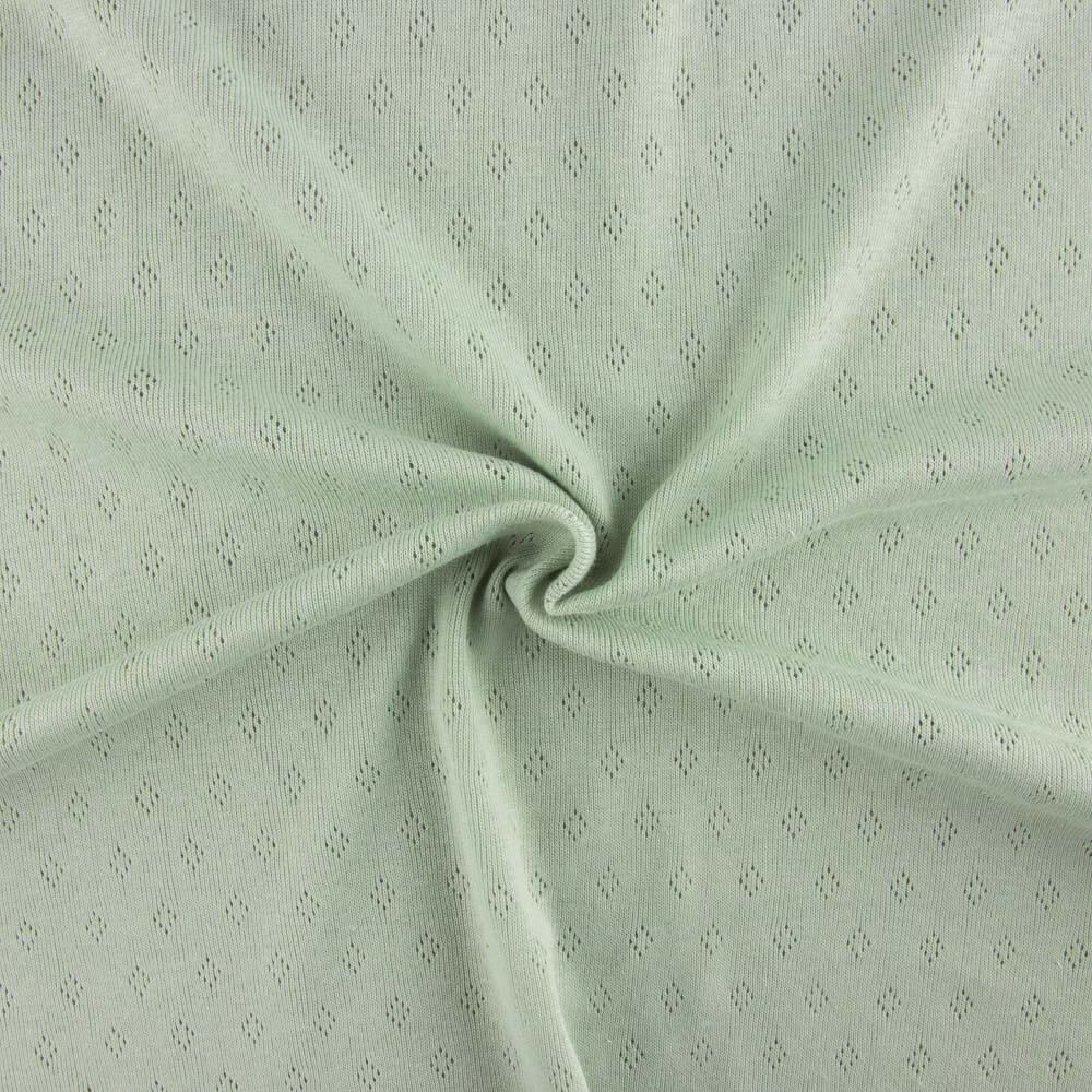 Malha Aberta Verde Sálvia - Ribes y Casals