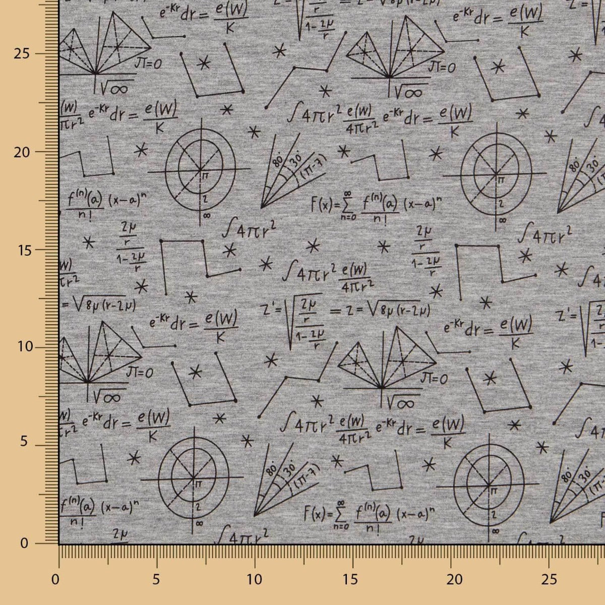 Malha Camisola Astronauts Formula - Ribes y Casals