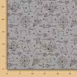 Malha Camisola Astronauts Formula - Ribes y Casals