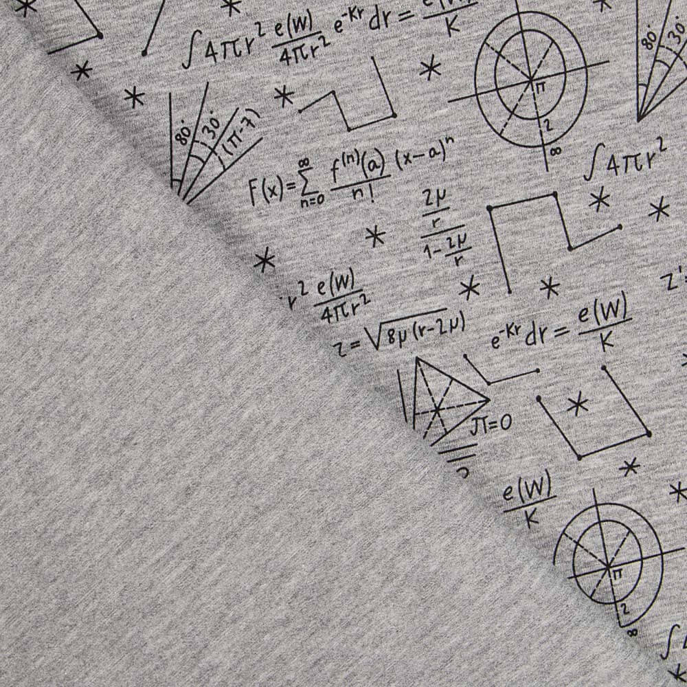 Malha Camisola Astronauts Formula - Ribes y Casals