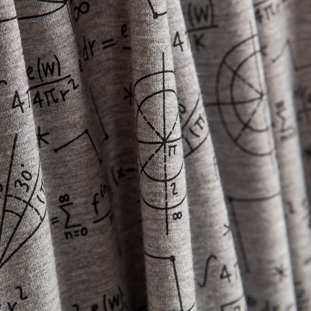 Malha Camisola Astronauts Formula - Ribes y Casals