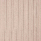 Malha Canelada com Efeito Veludo Rosa Claro - Ribes y Casals