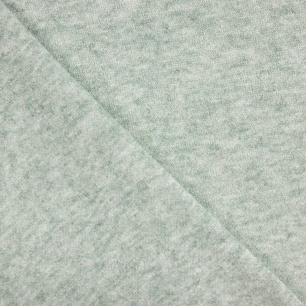 Malha Cardigan Verde Água - Ribes y Casals