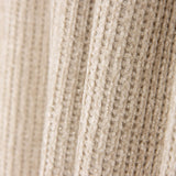 Malha Tricot Lurex Pedra - Ribes y Casals