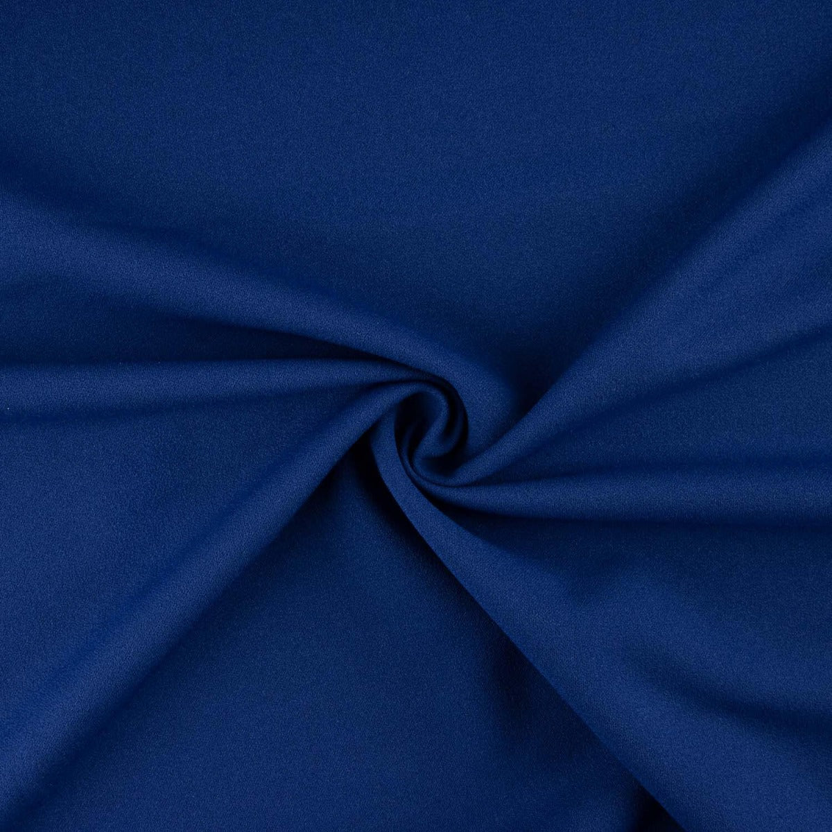 Punto Crep Neopreno Azul Cobalto - Ribes y Casals