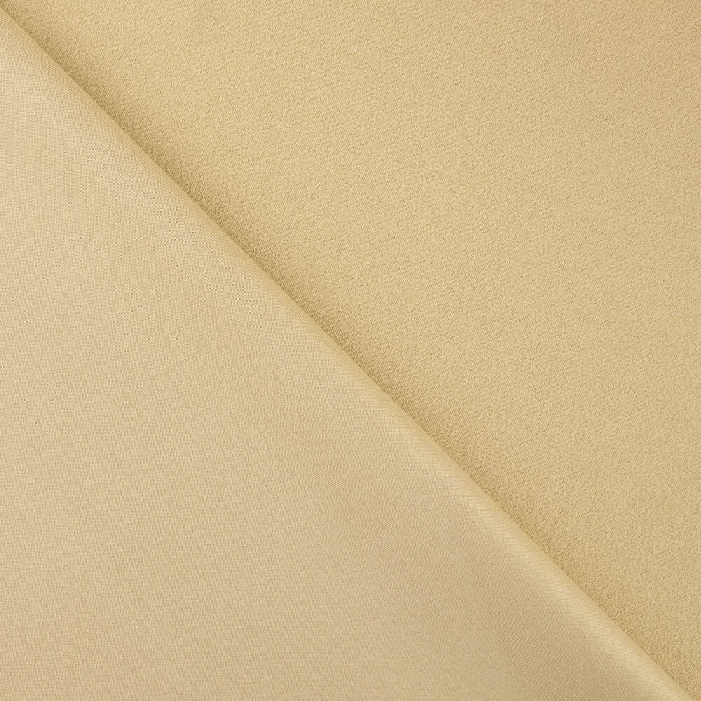 Malha Crepe Neoprene Areia - Ribes y Casals