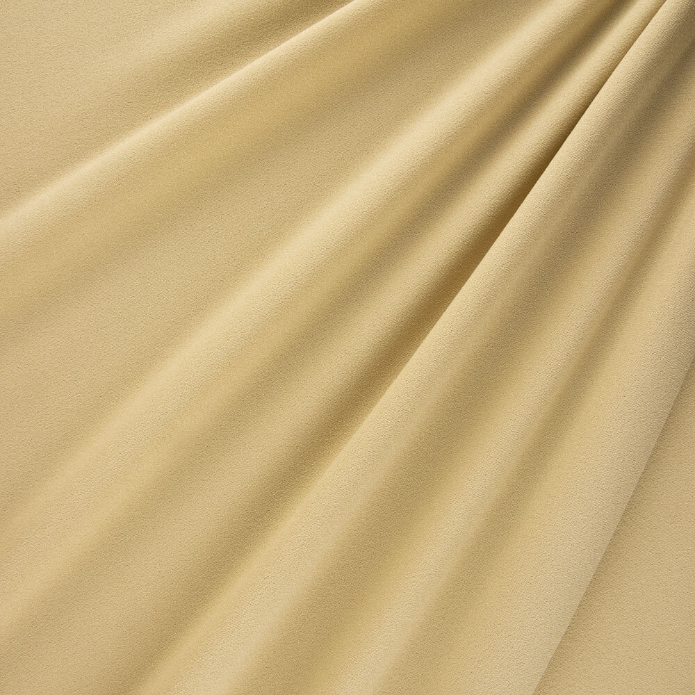 Malha Crepe Neoprene Areia - Ribes y Casals