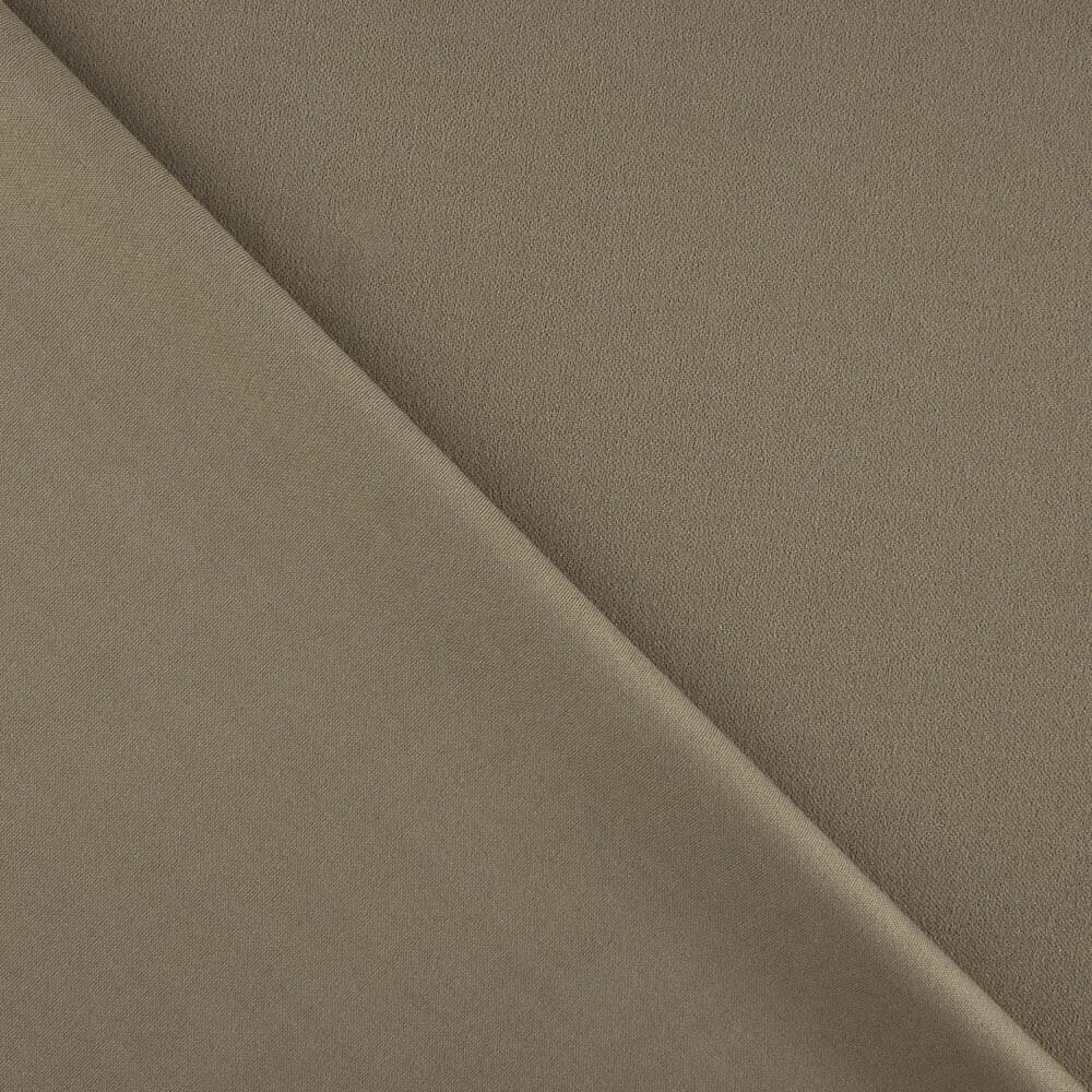 Malha Crepe Neoprene Camel - Ribes y Casals