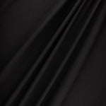 Malha Crepe Neoprene Preto - Ribes y Casals