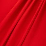 Malha Crepe Neoprene Vermelho - Ribes y Casals