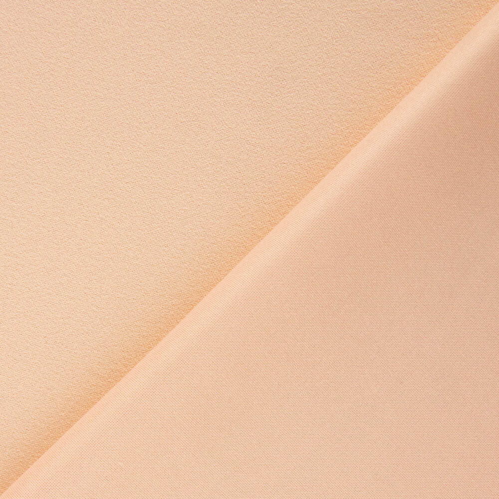 Malha Crepe Neoprene Salmão - Ribes y Casals