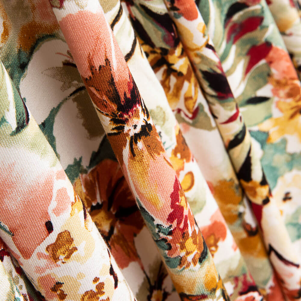 Malha Viscose Aquarela - Ribes y Casals