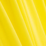 Malha de Seda Amarela - Ribes y Casals