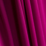 Malha de Seda Rosa Pink - Ribes y Casals