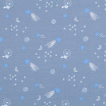 Malha de Felpa Astro Pals Galaxy - Ribes y Casals