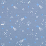 Malha de Felpa Astro Pals Galaxy - Ribes y Casals