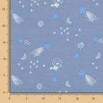 Malha de Felpa Astro Pals Galaxy - Ribes y Casals