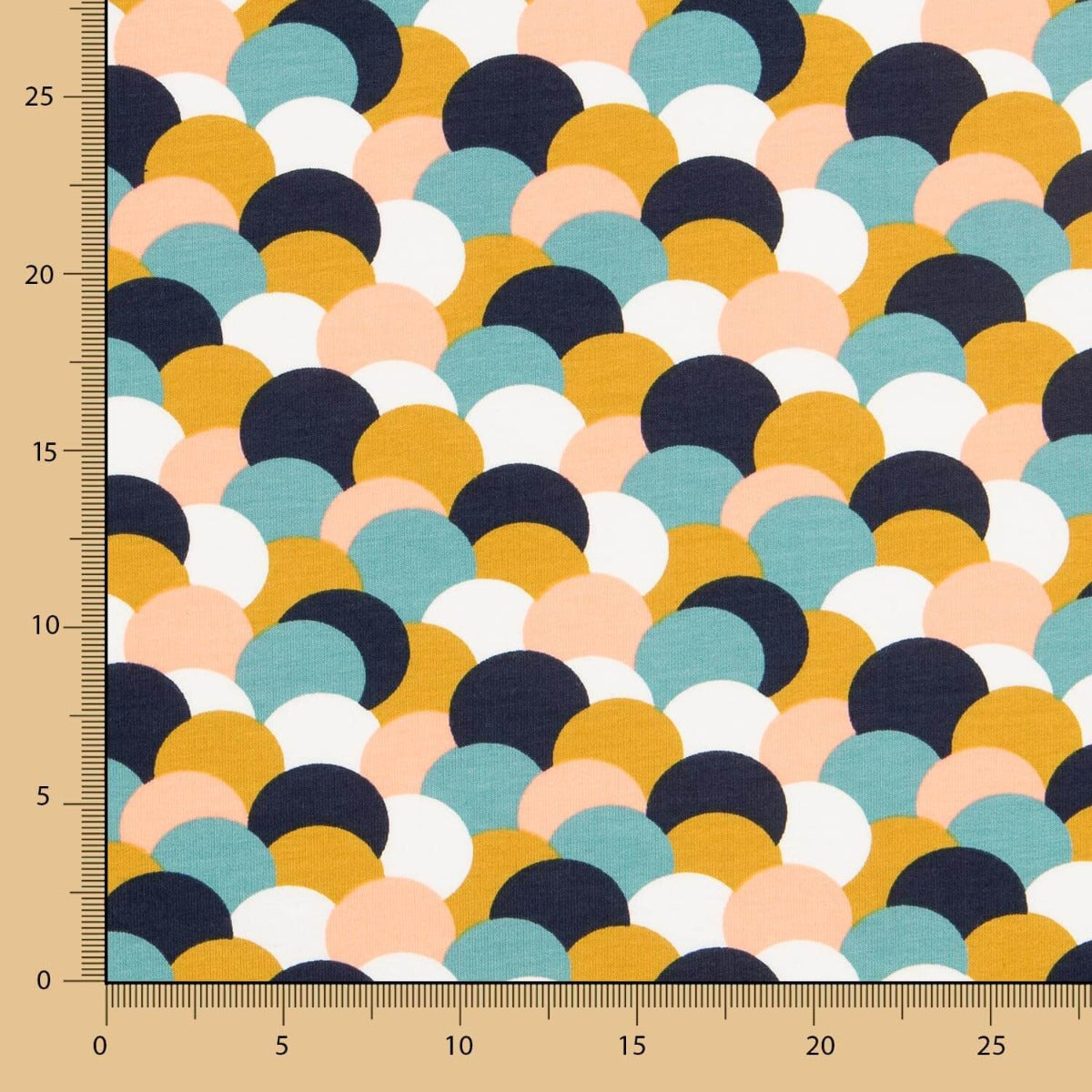 Malha Elástica Bubble Cores Oeko-Tex® - Ribes y Casals