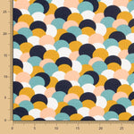 Malha Elástica Bubble Cores Oeko-Tex® - Ribes y Casals