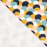 Malha Elástica Bubble Cores Oeko-Tex® - Ribes y Casals