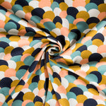 Malha Elástica Bubble Cores Oeko-Tex® - Ribes y Casals