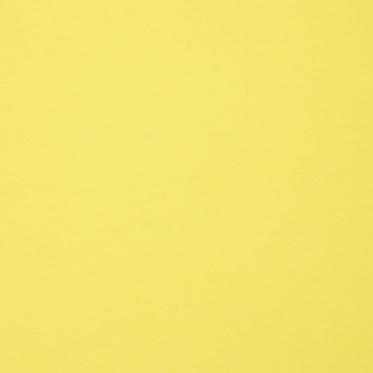 Malha Felpa Fino Amarelo - Ribes y Casals