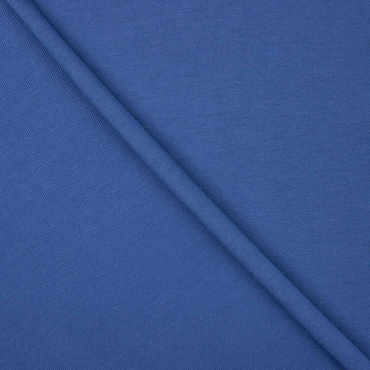 Malha Felpa Fino Azul - Ribes y Casals