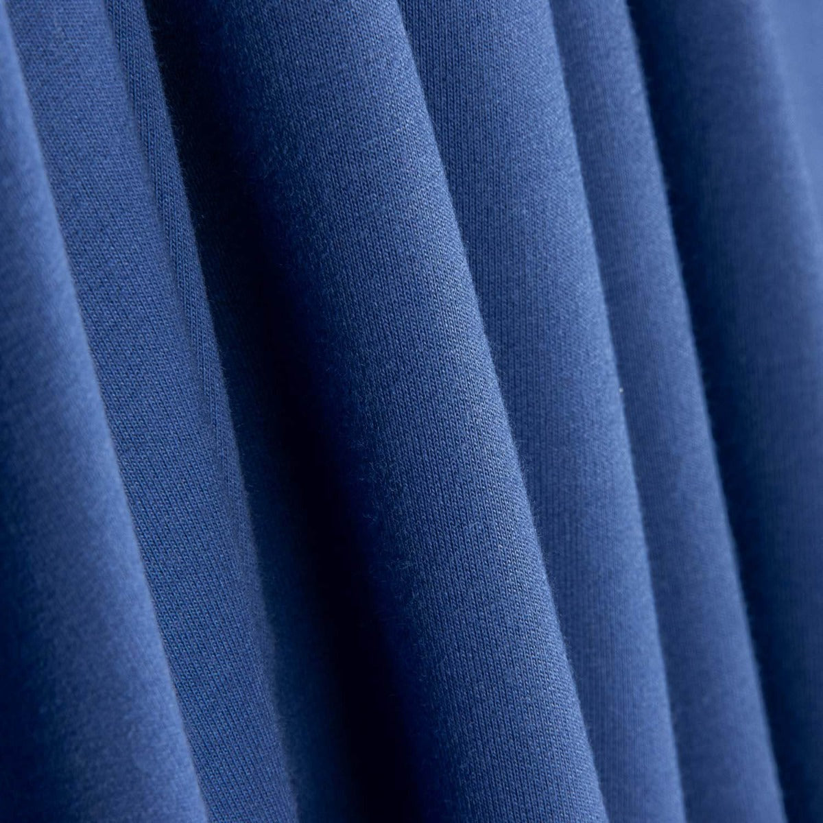 Malha Felpa Fino Azul - Ribes y Casals