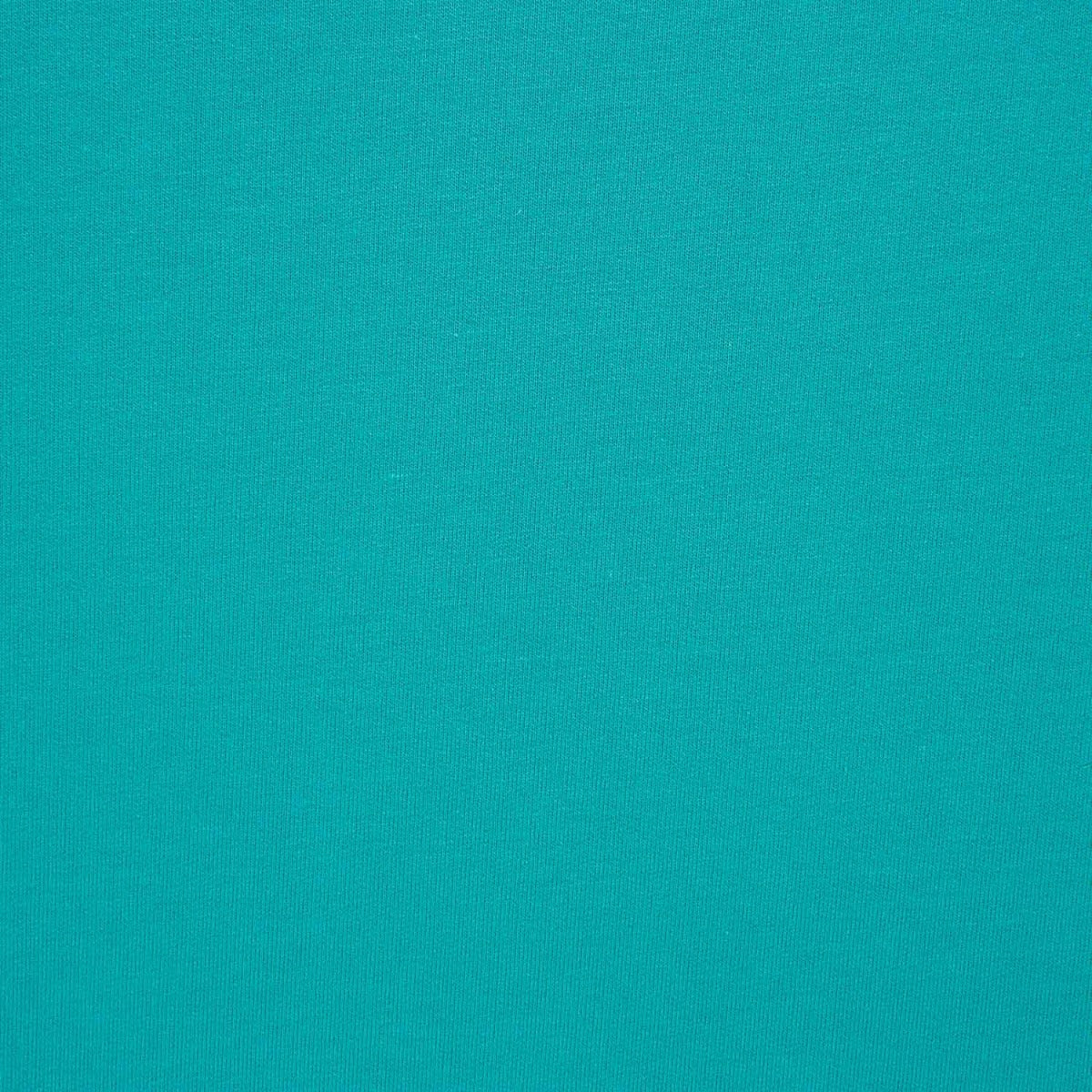 Malha Felpa Fino Turquesa - Ribes y Casals