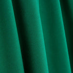 Malha Felpa Fino Verde - Ribes y Casals