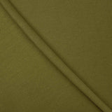 Malha Felpa Fino Verde Caqui - Ribes y Casals