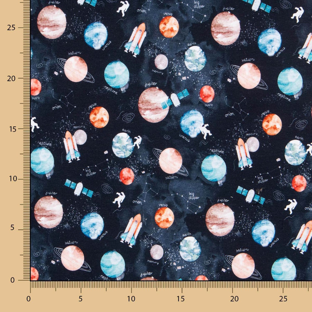 Malha de Pelúcia Galaxia Oeko-Tex® - Ribes y Casals