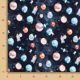 Malha de Pelúcia Galaxia Oeko-Tex® - Ribes y Casals