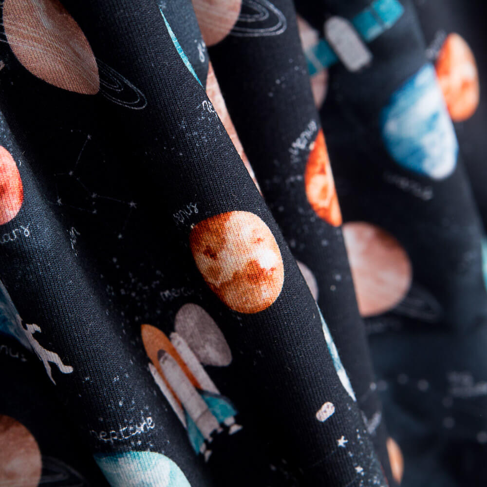 Malha de Pelúcia Galaxia Oeko-Tex® - Ribes y Casals