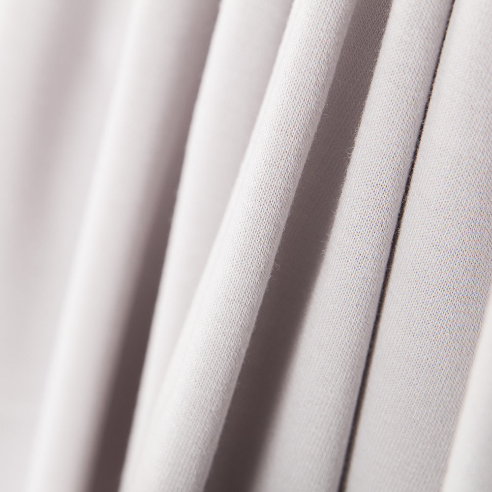 Malha de Felpa Cinza Claro - Ribes y Casals