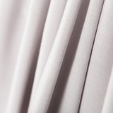 Malha de Felpa Cinza Claro - Ribes y Casals