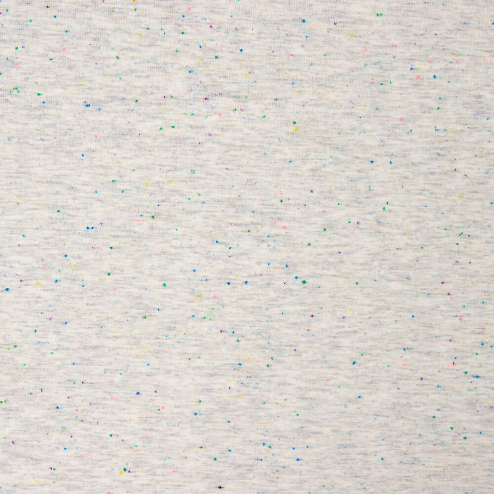 Moletom Malha Pelúcia Cinza Claro - Ribes y Casals