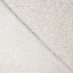 Moletom Malha Pelúcia Cinza Claro - Ribes y Casals