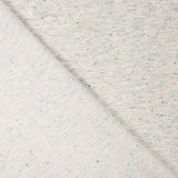 Moletom Malha Pelúcia Cinza Claro - Ribes y Casals