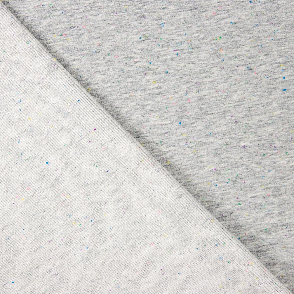 Moletom Malha Pelúcia Cinza Escuro - Ribes y Casals