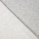 Moletom Malha Pelúcia Cinza Escuro - Ribes y Casals