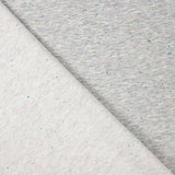 Moletom Malha Pelúcia Cinza Escuro - Ribes y Casals