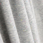 Moletom Malha Pelúcia Cinza Escuro - Ribes y Casals