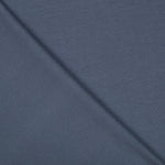 Malha Pelúcia Orgânica Azul Denim - Ribes y Casals