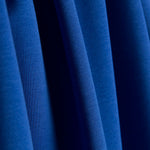 Malha Pelúcia Orgânico Azul - Ribes y Casals