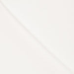 Malha Pelúcia Orgânica Branco Natural - Ribes y Casals