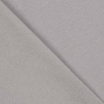 Malha Pelúcia Orgânica Cinza - Ribes y Casals