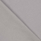 Malha Pelúcia Orgânica Cinza - Ribes y Casals